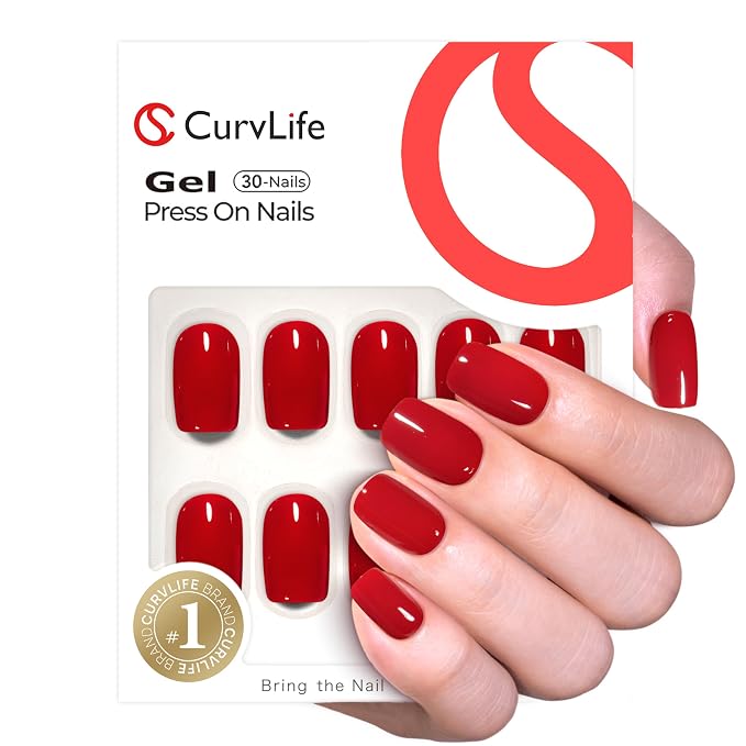 clear red