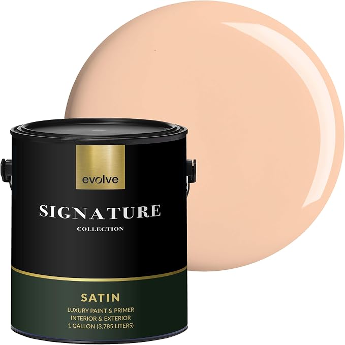Exotic Peach