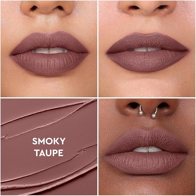 Smoky Taupe