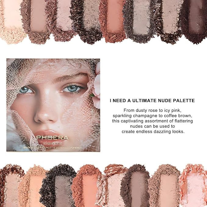 Nude Palette