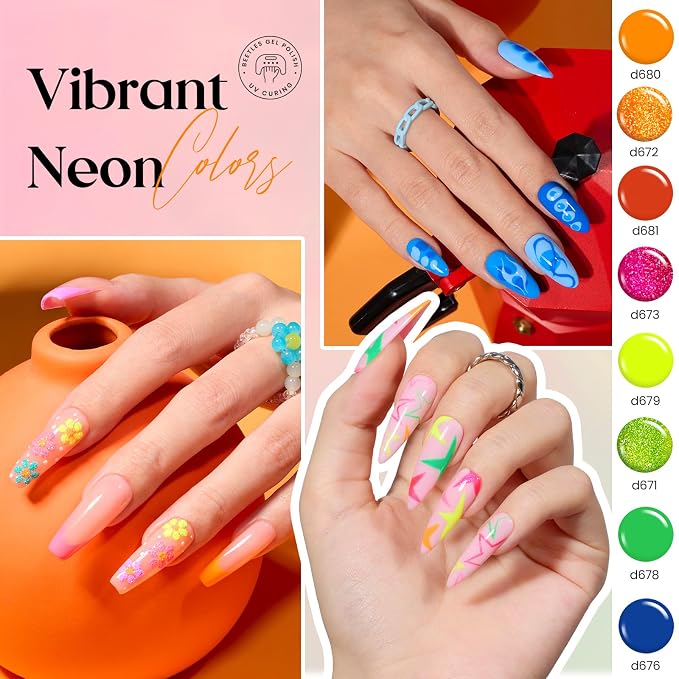 50 Colors Set