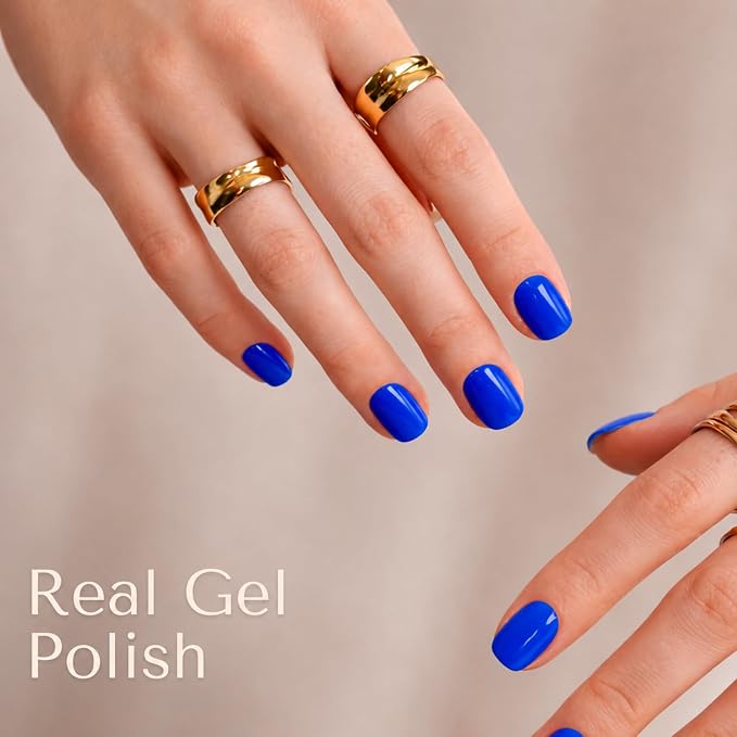 Electric Blue
