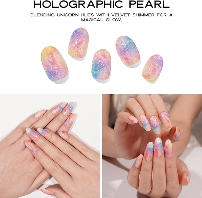 Holographic Pearl