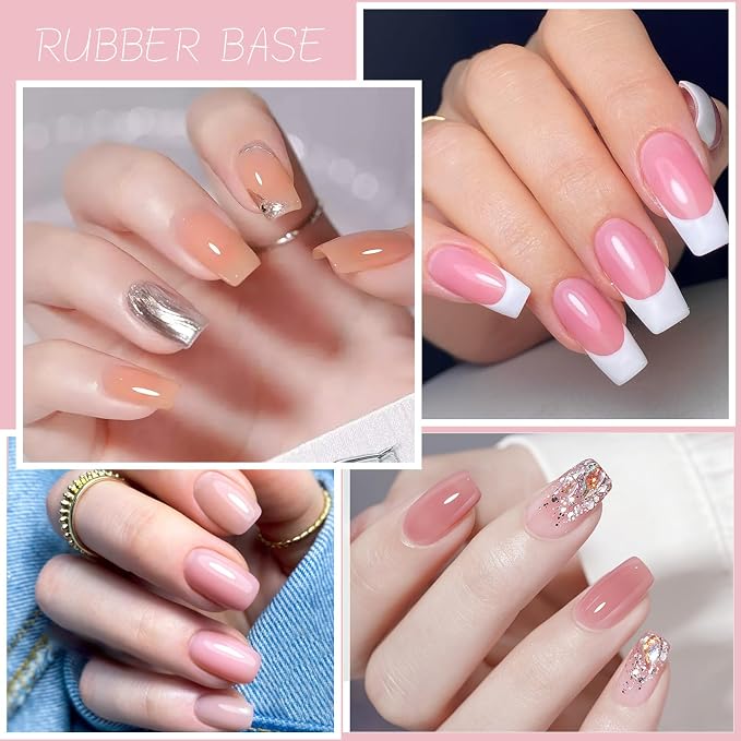 Transparent pink