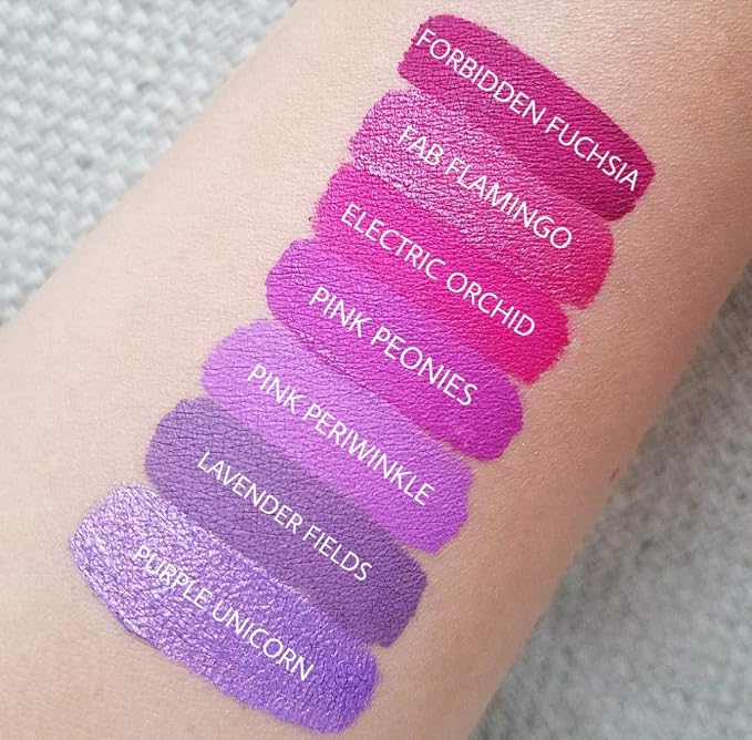 Forbidden Fuchsia