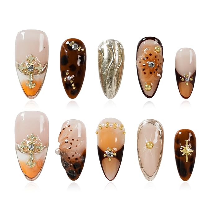 Orange Diamond Sweet Luxury