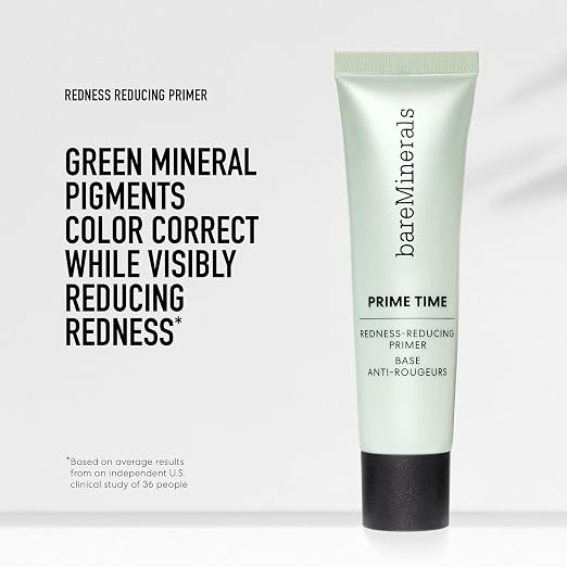 Redness Reducing