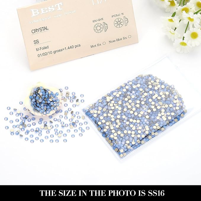27-Blue Opal