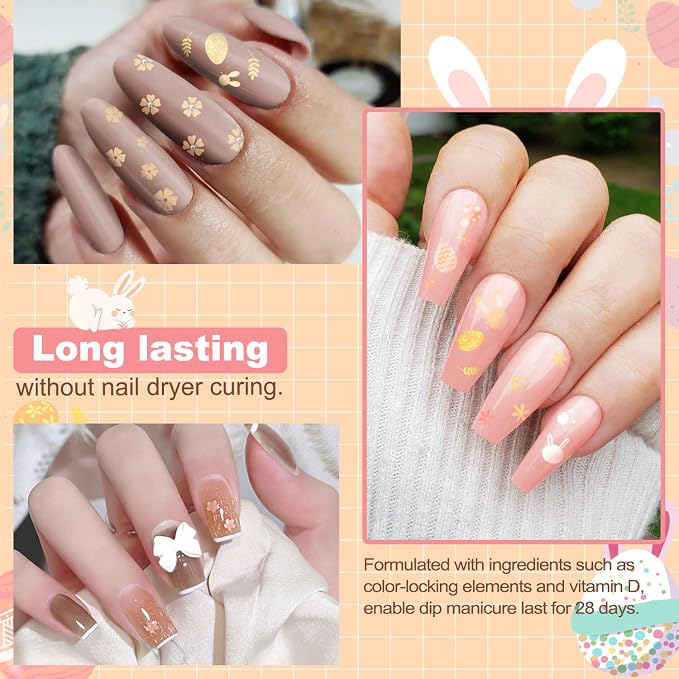 French Nail Kit