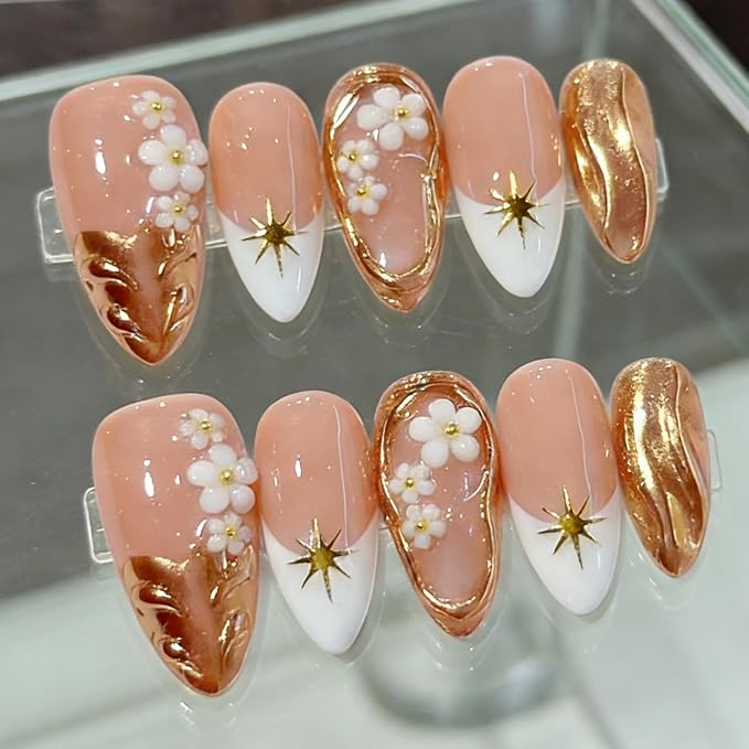 Handmade Almond Styl 10
