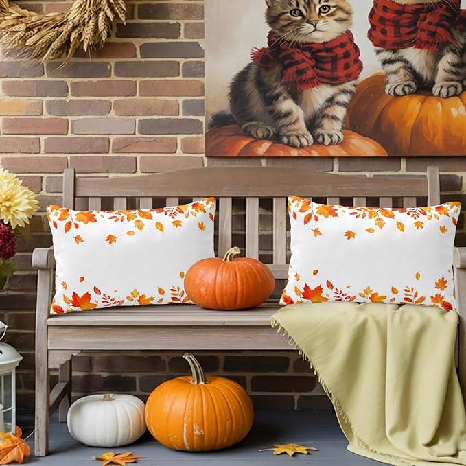 Orange, Burnt Orange, Gold, White