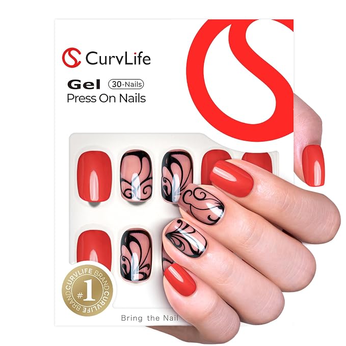 Red and Black Line
