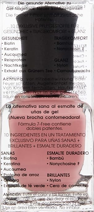 Bae - full coverage cassis crème