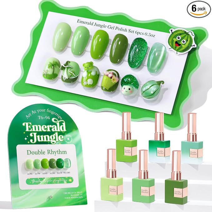 Emerald Jungle