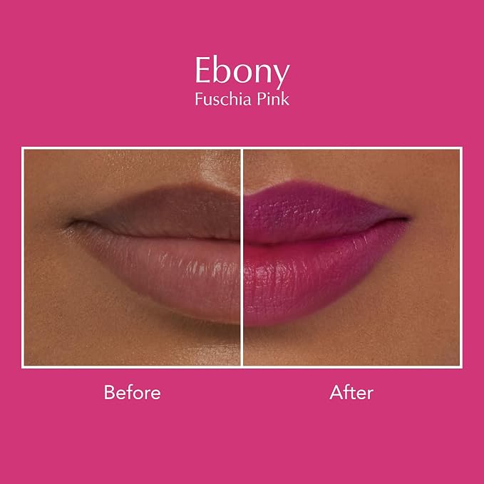 Ebony (Fuchsia Pink)