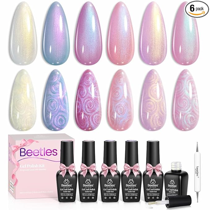 0-0-Pearl Gel Polish