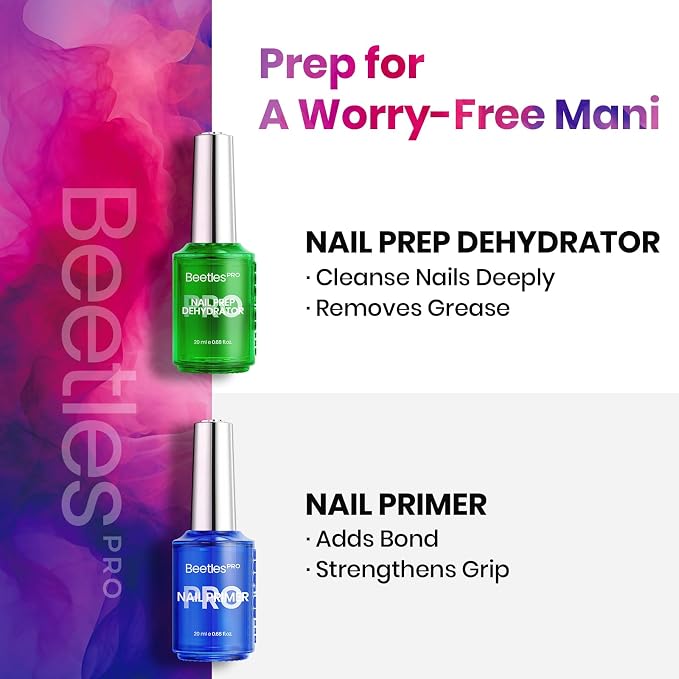 Z-20ml Nail Dehydrator and Primer
