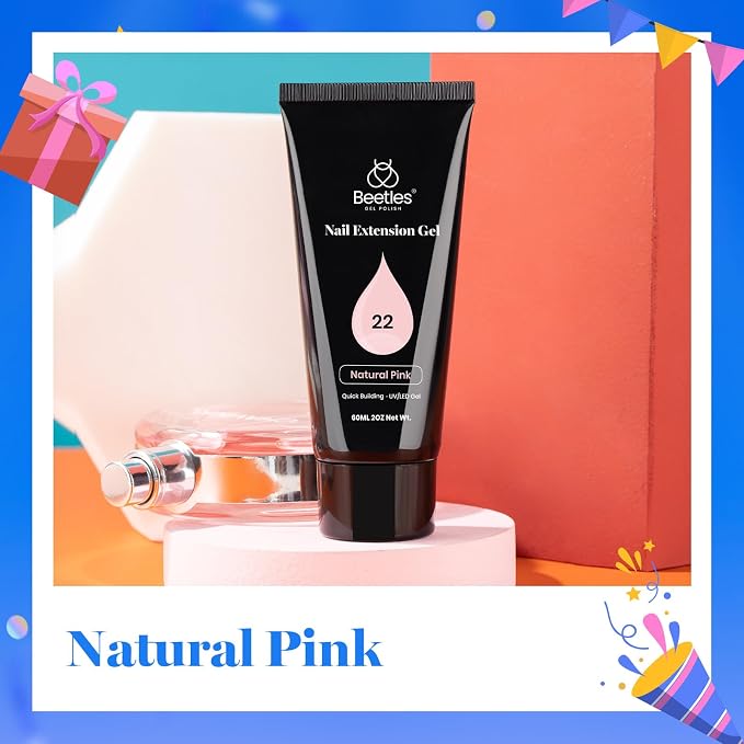 Natural Pink