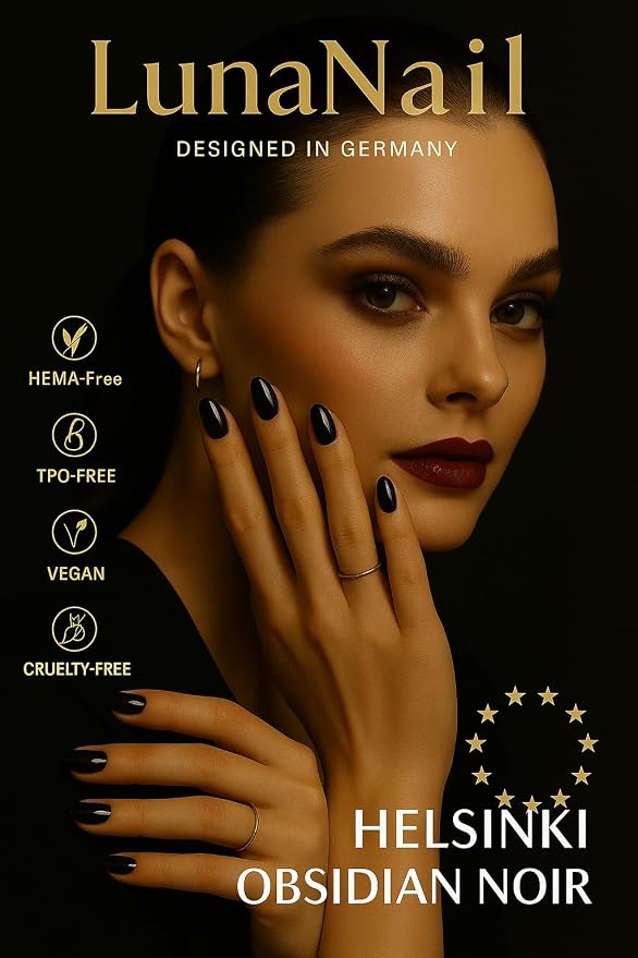 Helsinki Obsidian Noir
