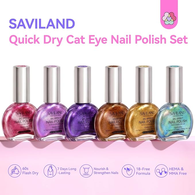 A11-9D Galaxy Cat Eye