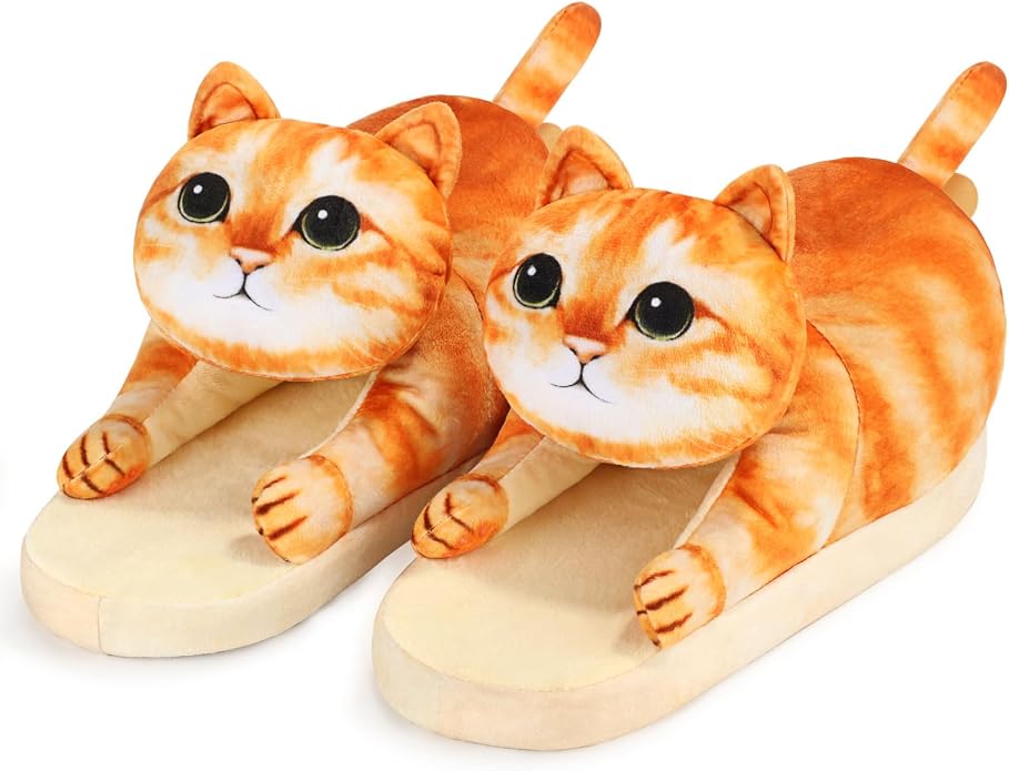 Orange Cat