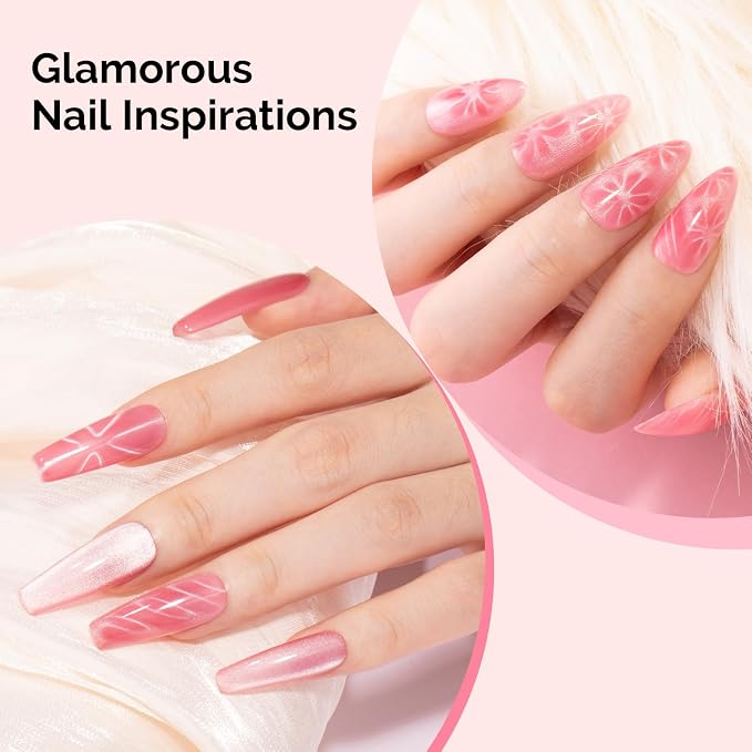 21PCS Nail Magnet
