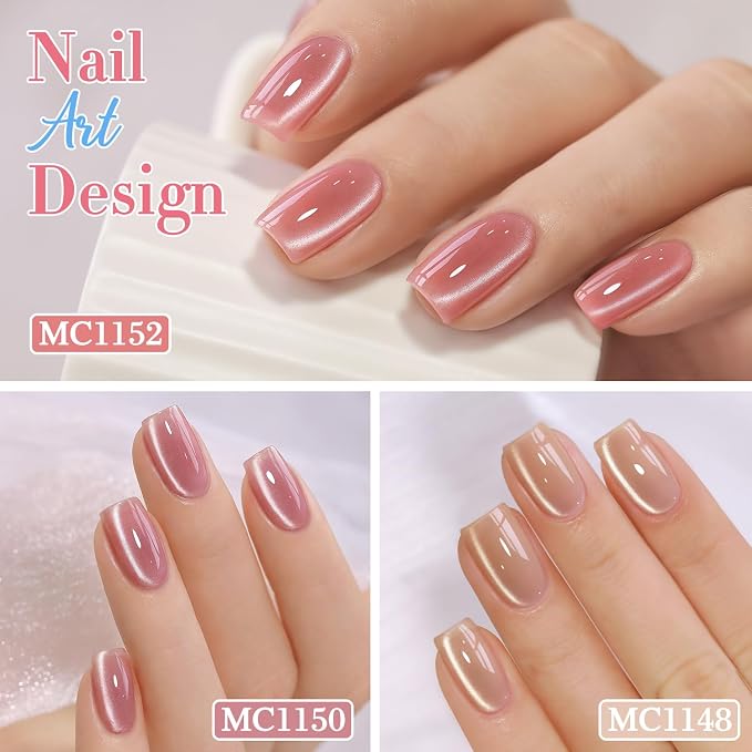 Glass Silver Nude