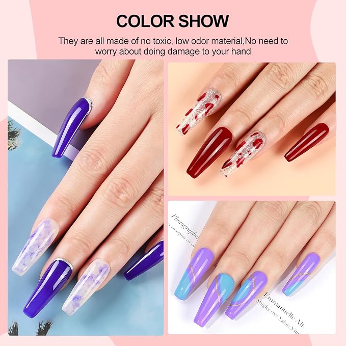 35pc All Seasons Colors ( collection 3)