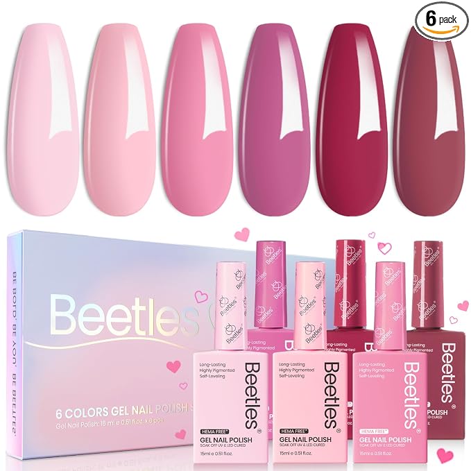 Romantic Blush