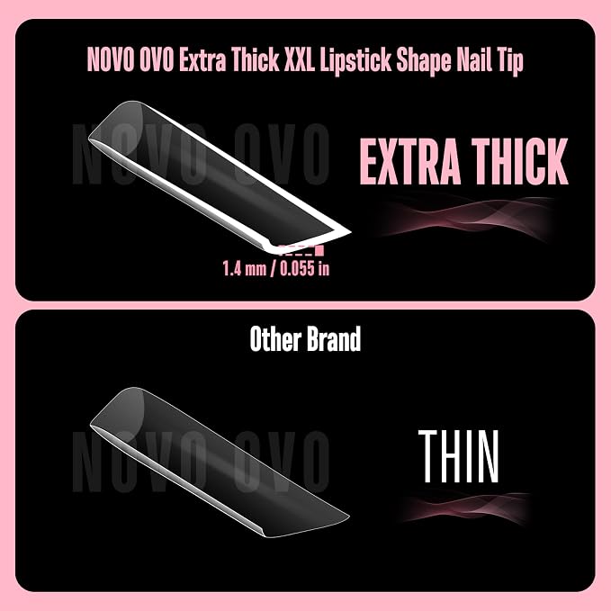 XXL Lipstick Shape