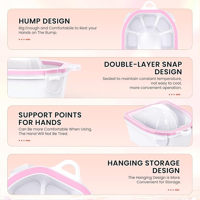 Pink,Clear