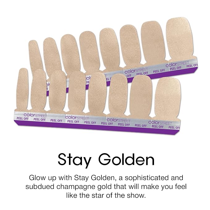 Stay Golden