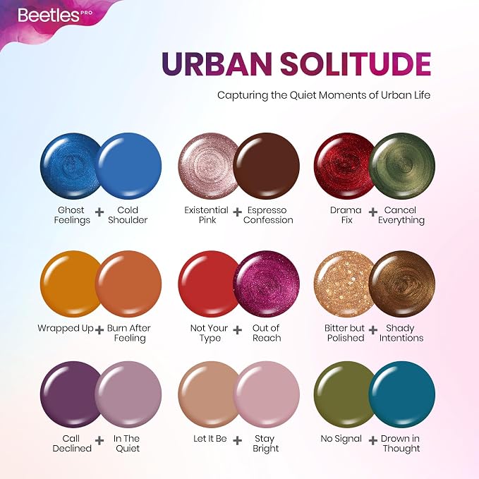 Urban Solitude