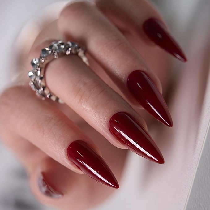 Ruby Veil