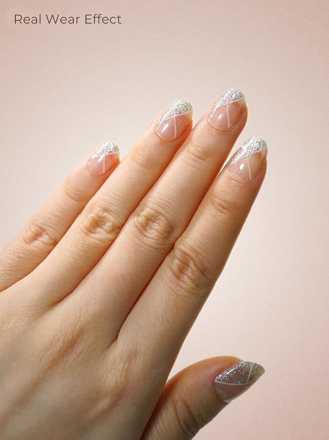 Nude Veil Silver
