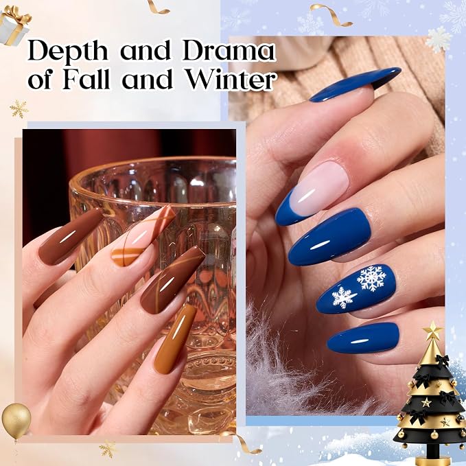 Seasons Impressions Color Bottle Gel