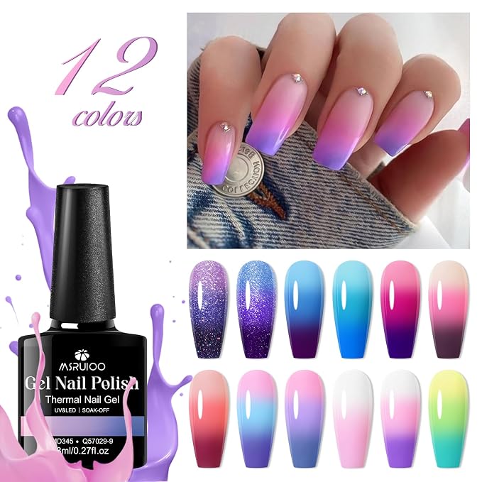 12pcs color change-set1