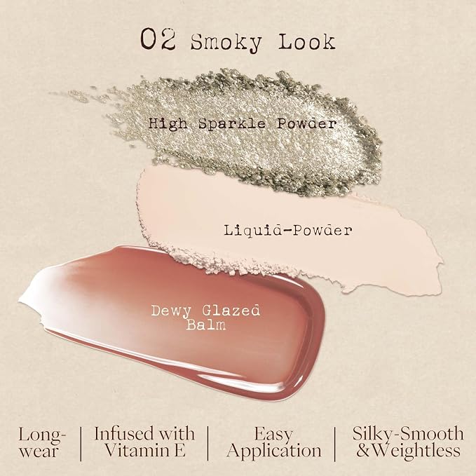 02 Smoky Look