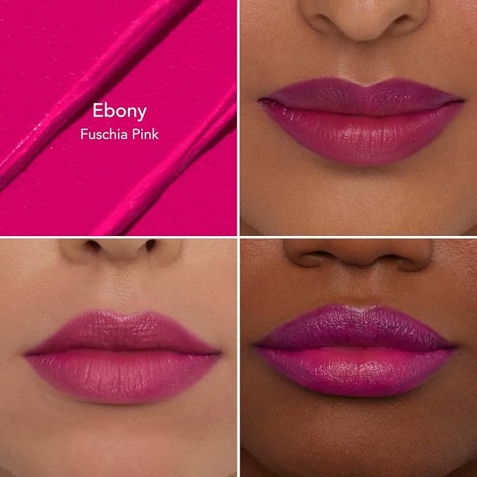 Ebony (Fuchsia Pink)
