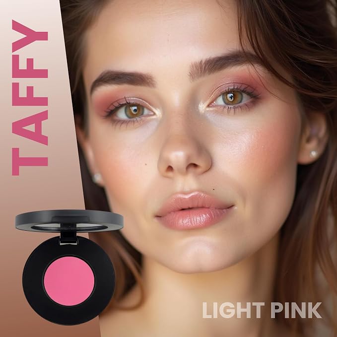TAFFY (light pink)