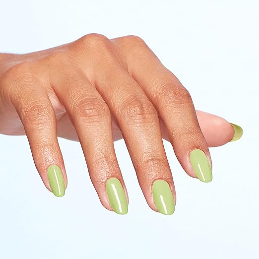 Clear Your Cash | Opaque Bright Green