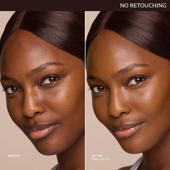 Tan 260 G - tan with golden undertones