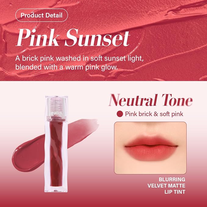 Pink Sunset