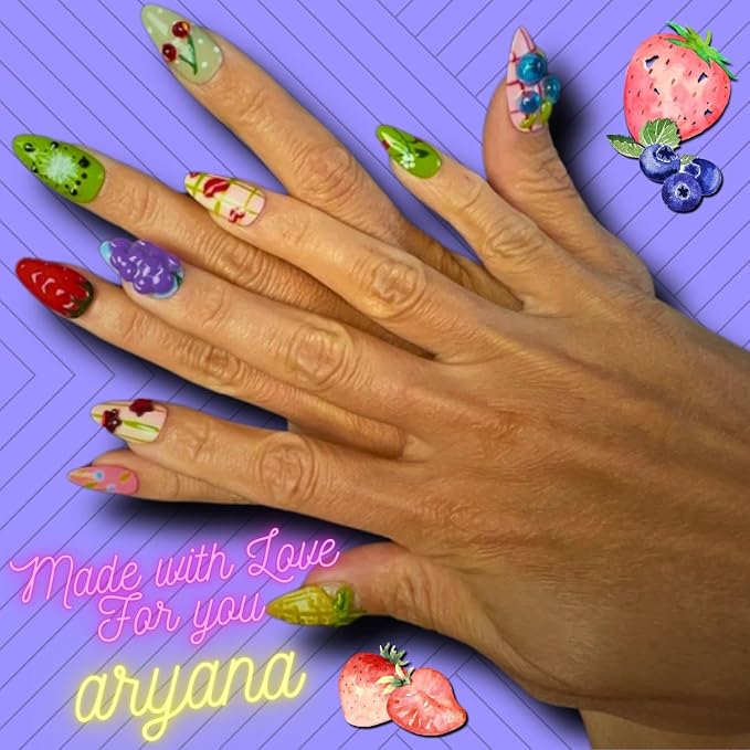 Les Fruits Collection