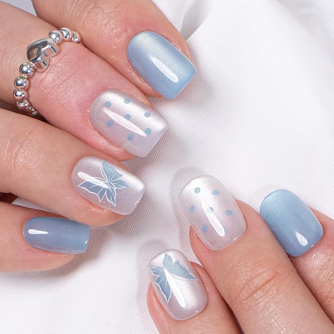 Blue Flutter