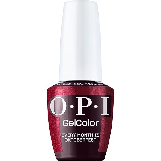 Every Month is Oktoberfest | Opaque Dark Purple Shimmer