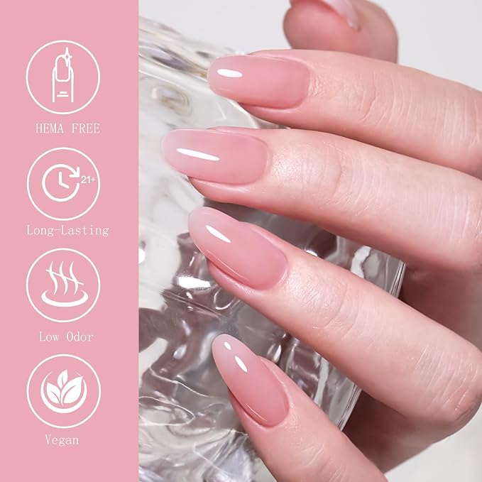 Soft-Tone Nude