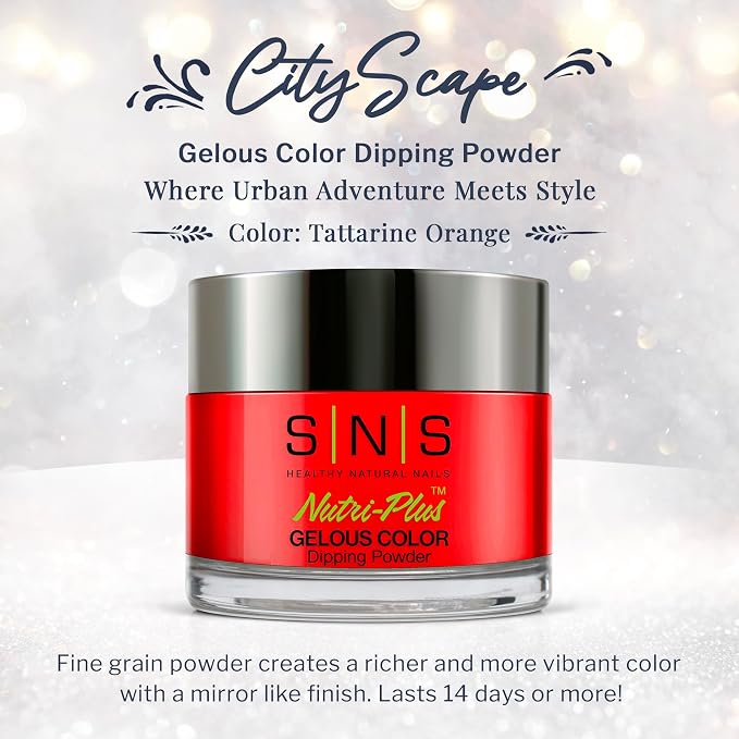 Tattarine Orange