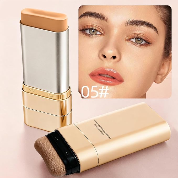 #03 Pinkish Beige