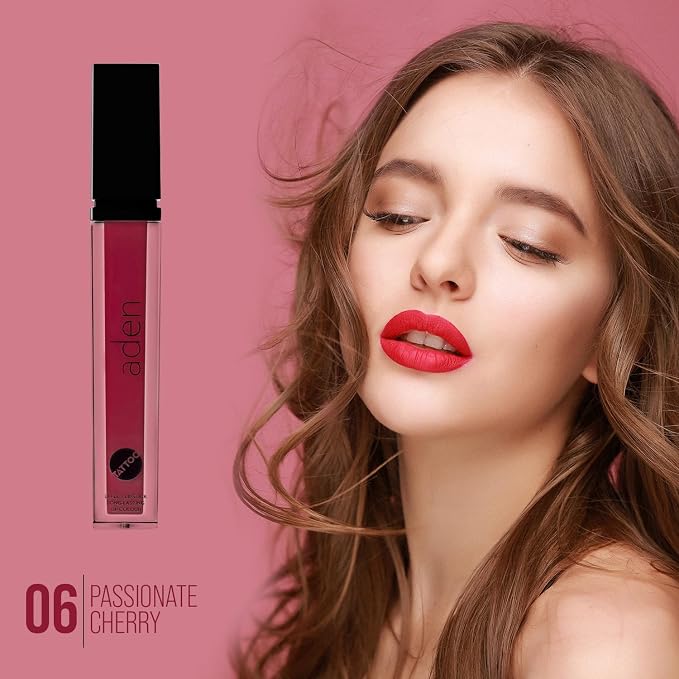 06 Passionate Cherry